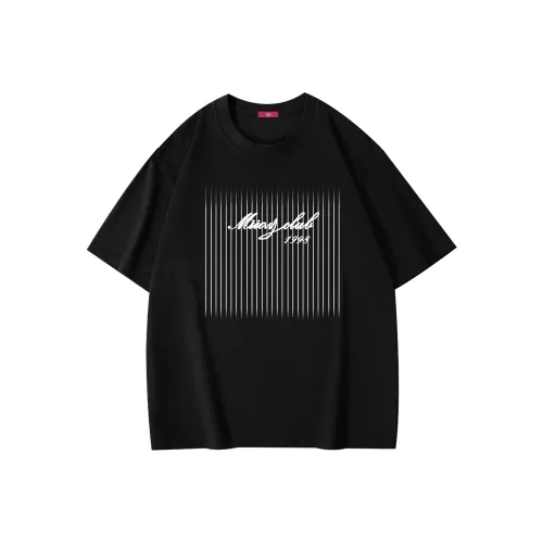 MIIOW Trendy Party Collection Cooling Summer Collection T-Shirt Унисекс