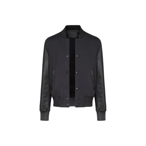 GIVENCHY Черные Мужские Куртки