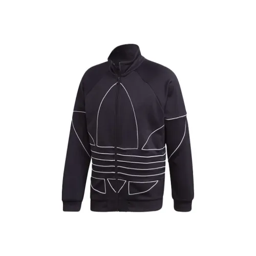 Adidas Originals MB TF Черные Мужские Куртки