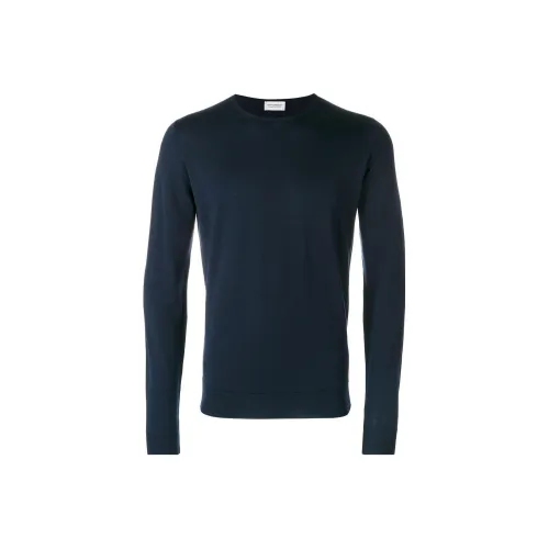 JOHN SMEDLEY Мужские Свитера