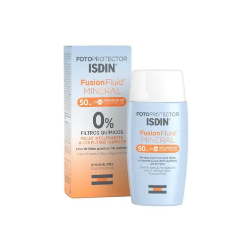 ISDIN SUNSCREEN Лосьон Унисекс