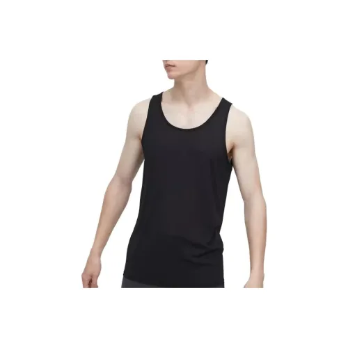 UNIQLO Мужские черные майки