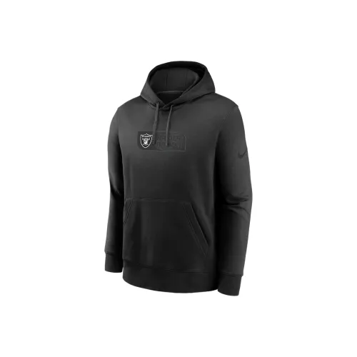 nike FW AW24 Свитшот Мужской Черный