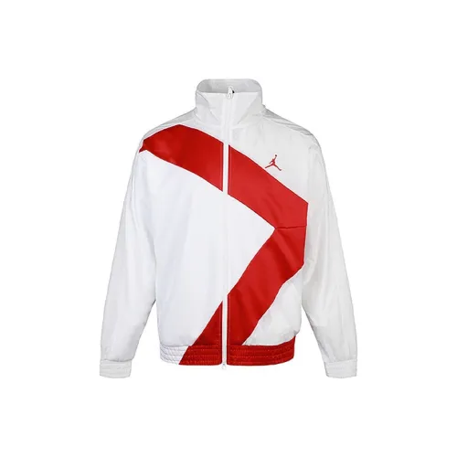Jordan Sport Белый Мужской Куртки