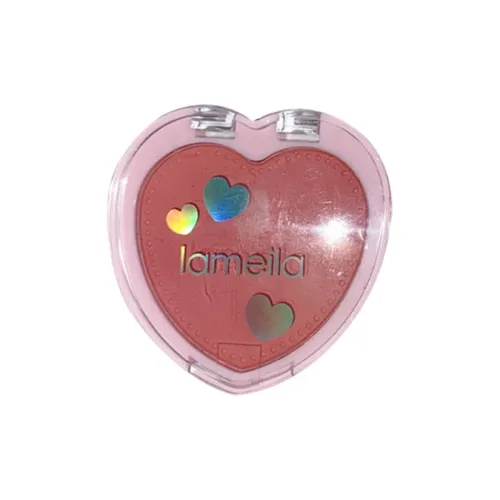 LAMEILA Monochrome Blush Длинный Долговечный Корректирующий Тон Кожи Контуринг Естественный Блестящий Матовый