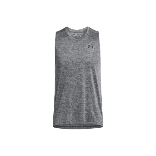 Under Armour Майка Мужская Носорог Серый