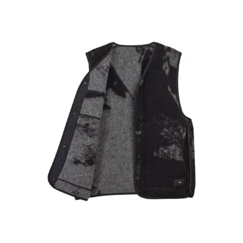 Y 3 Черная Унисекс Майка