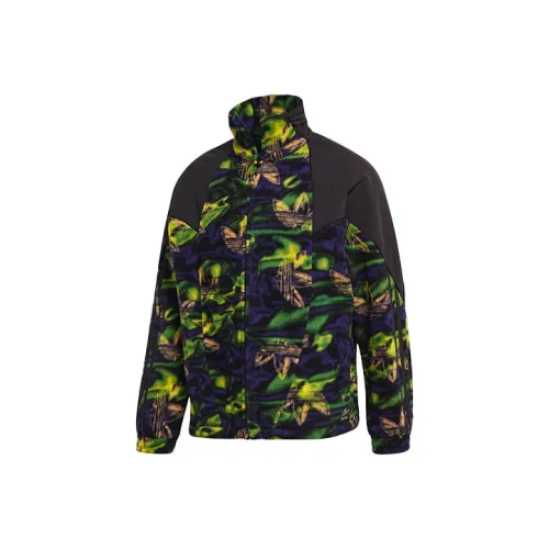 Adidas Originals Куртка Мужская Черная