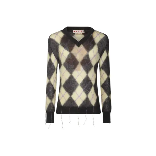 MARNI Умбра Мужские Свитера