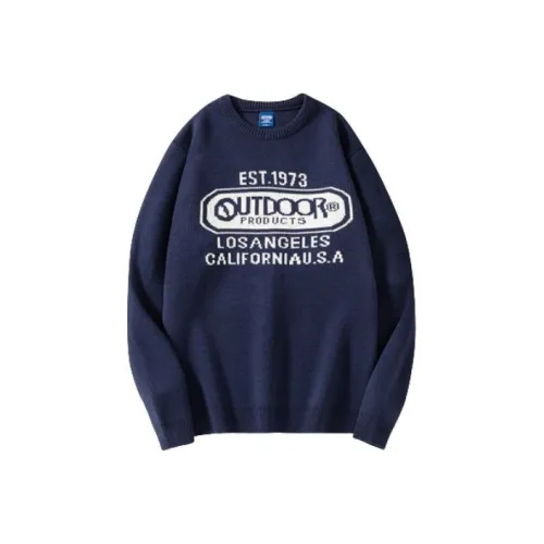 OUTDOOR PRODUCTS Окисленный оранжевый Унисекс Свитеры