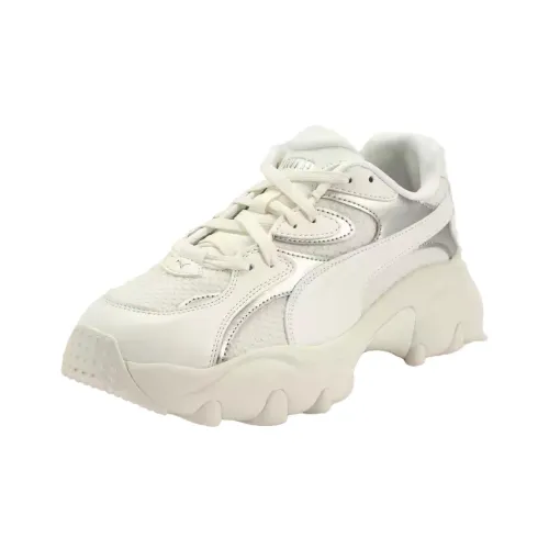 PUMA Pulsar Повседневный Низкий Топ Белый Женский