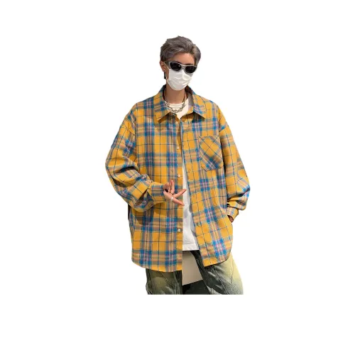 BENATRY Унисекс Рубашки