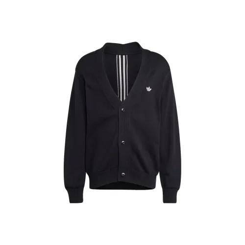 Adidas Originals Черный Мужской Трикотаж