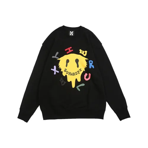 ED HARDY X Унисекс Свитшоты