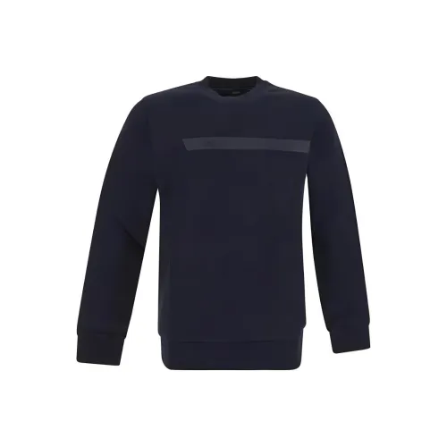 Hugo Boss Свитер Мужской Темно-синий