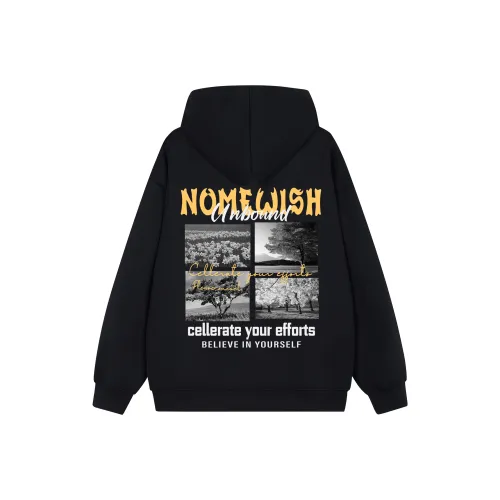 NOME Унисекс Свитшоты