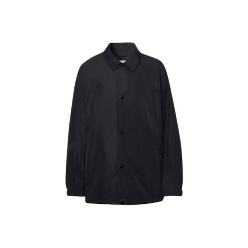 Burberry Черные Мужские Куртки