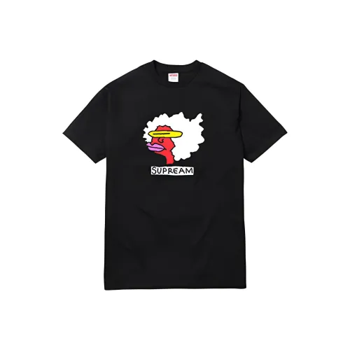 Supreme FW17 Унисекс Футболки