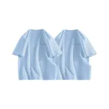 Ледниково-голубой + Ледниково-голубой