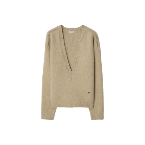 Burberry Березовый Мужские Свитера