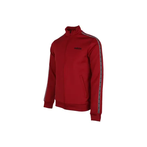 Adidas Red Men's Jackets Adidas Красный Мужские Куртки