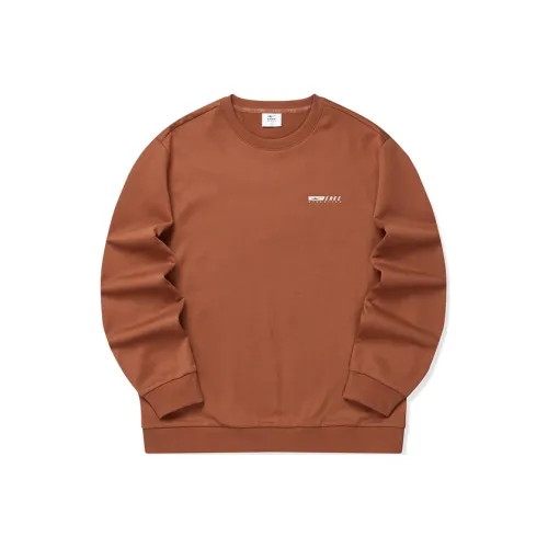 Erke Толстовка Унисекс Rock Песочный Коричневый