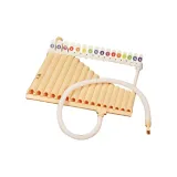 16 труб + выдвижной шланг + кронштейн для записки