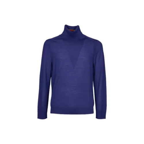 Paul Smith Мужские Синие Свитера