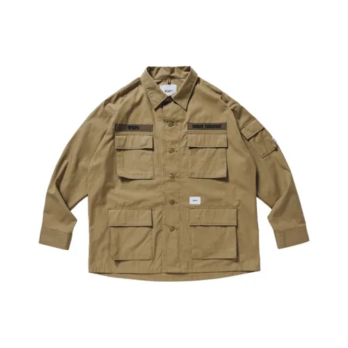 WTAPS Мужские Куртки