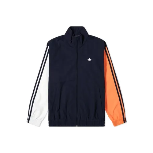 Adidas Originals adidas originals Одежда Куртка Осенняя Мужская Чернильно-Синий