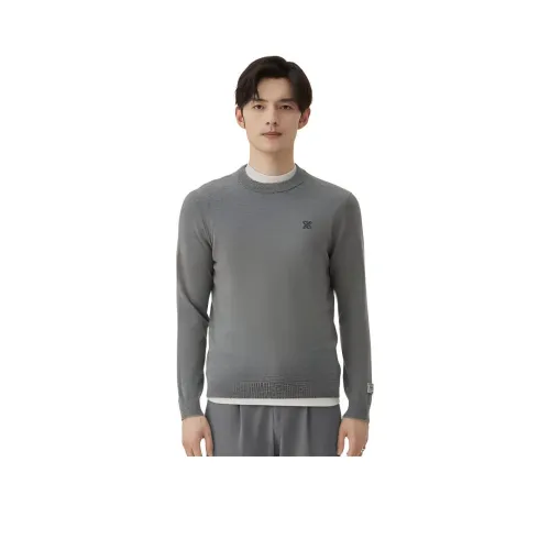 ZIOZIA Мужские кашемировые свитеры