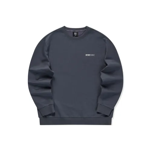 Erke Толстовка Унисекс Stranger's Realm Blue