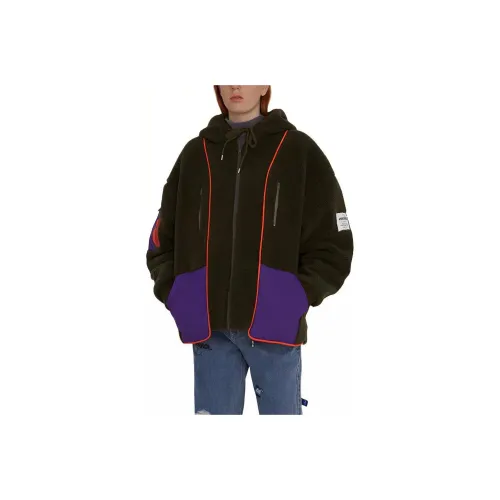 ADER ERROR Многоцветные Унисекс Куртки
