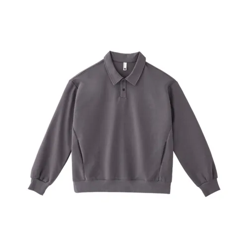 Duke Car Толстовка Унисекс Shark Серый