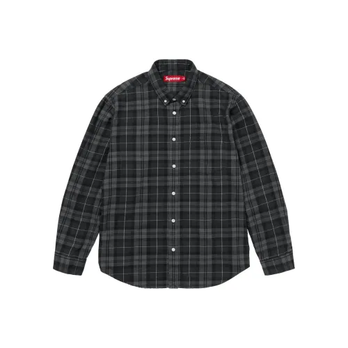 Supreme FW24 Унисекс Рубашки
