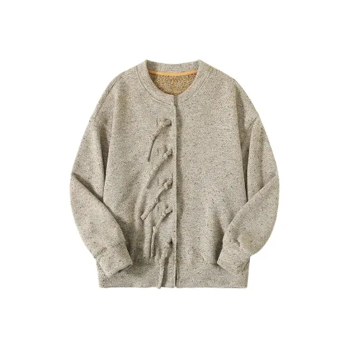 CONP Вересковый серый Унисекс Трикотаж