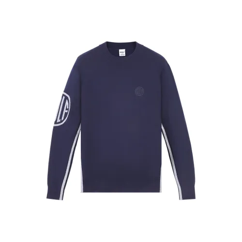 GOLF Темно-синие мужские свитеры