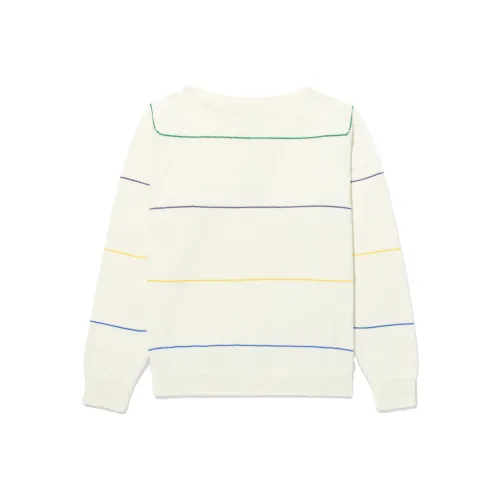 NOAH Белый Унисекс Свитеры