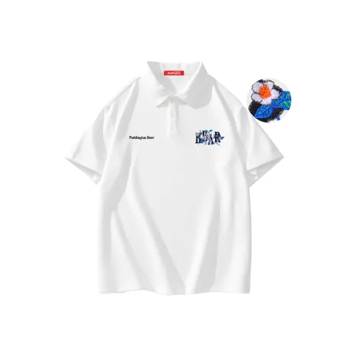 Paddington Bears Polo Унисекс
