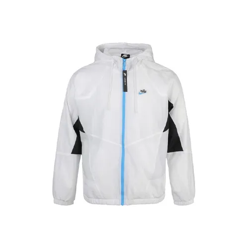 Nike Белые Мужские Куртки