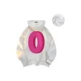 Белый, розовый, O (с флисовой подкладкой)