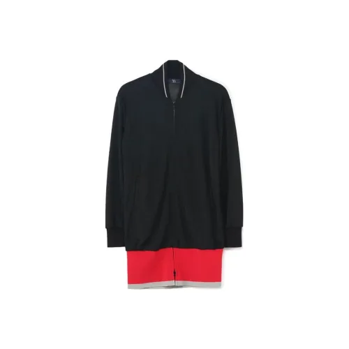 Yohji Yamamoto Черные Мужские Свитера