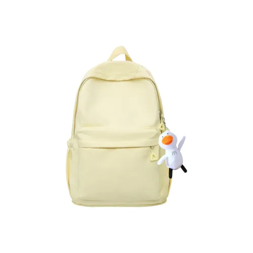 OURFUN Нейлон Рюкзак Унисекс Черный Розовый Желтый Небесно-Синий