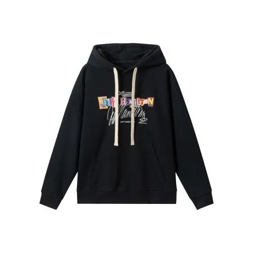 JEFF HAMILTON Толстовка Унисекс