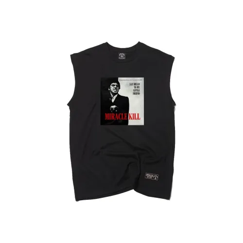 MIRACLE KILL Унисекс Футболки
