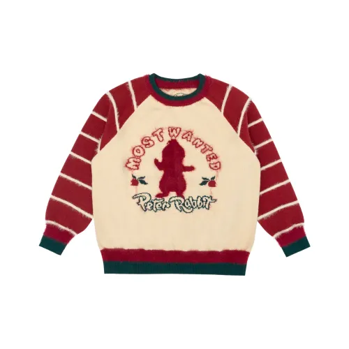 MostwantedLab x Peter Rabbit Трикотаж Унисекс