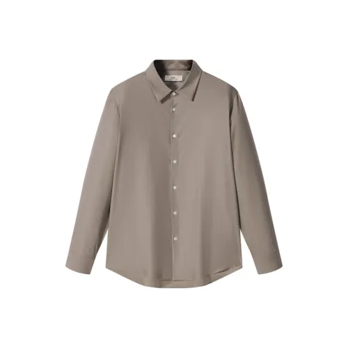 GXG Кофе Мужские Рубашки