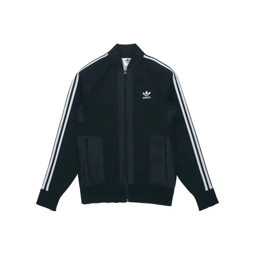 Adidas Originals BF Мужские Черные Куртки