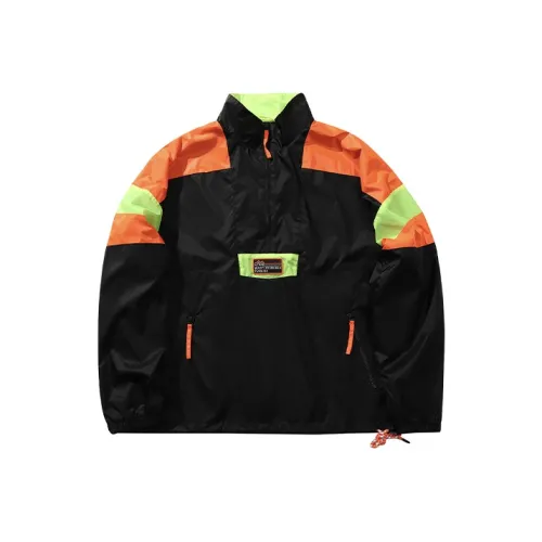 LINING Куртка Мужская Стандартная Черная