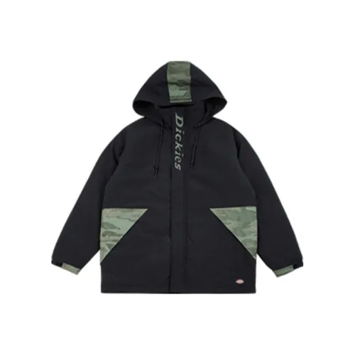 Dickies Мужские черные куртки